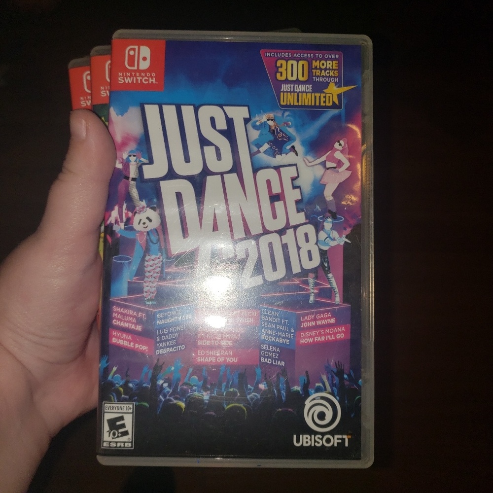 Switch game